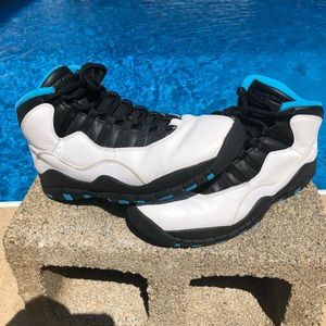Jordan Retro 10 Powder Blue